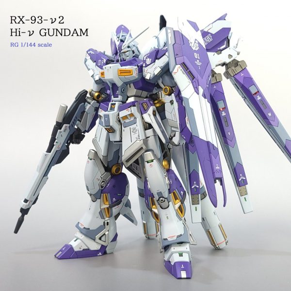 RG Hi-ν ガンダム