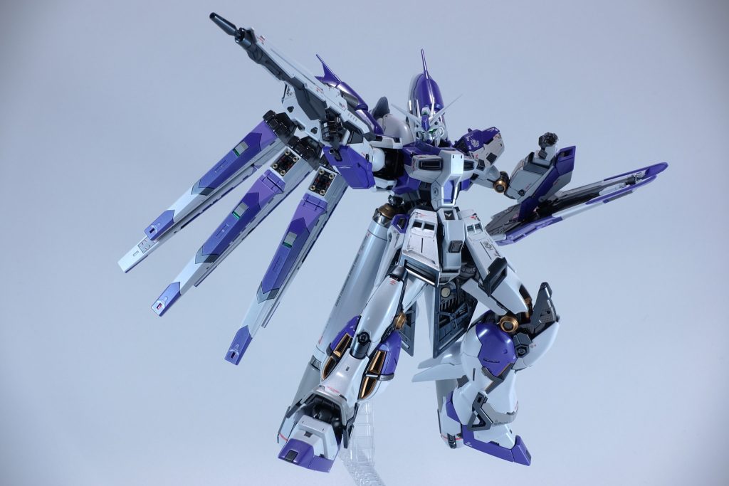 RX-93-ν2 Hi-ν GUNDAM–5枚目/制作者：猫ぱんちゃ～