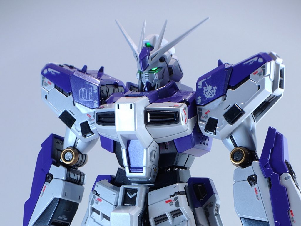 RX-93-ν2 Hi-ν GUNDAM–6枚目/制作者：猫ぱんちゃ～