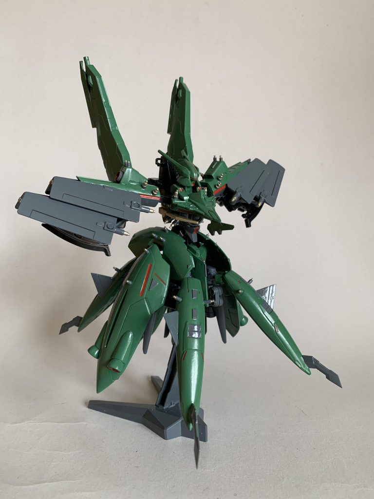 MA『アルケー』–2枚目/制作者：T.K(てぃ〜け〜)