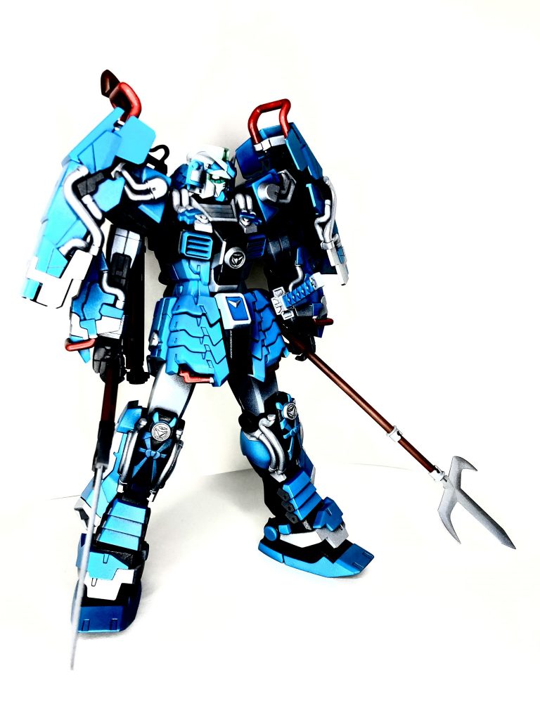 真武者ガンダム 愛する我が子カラー–4枚目/制作者:yutaka82kg→72kg