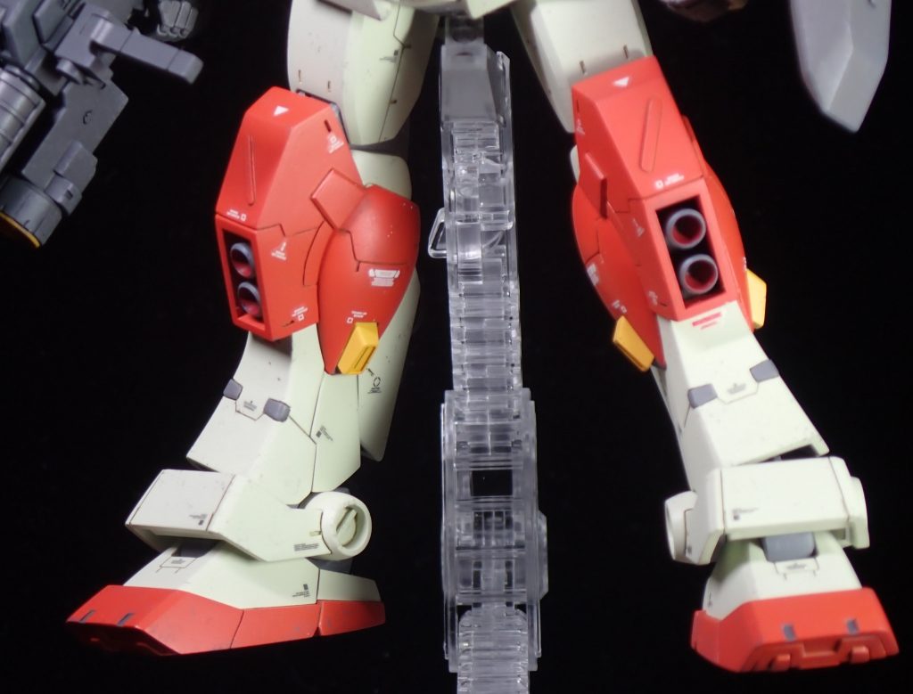 ジム 高機動試作機(HGUC 1/144)–6枚目/制作者:クルトン
