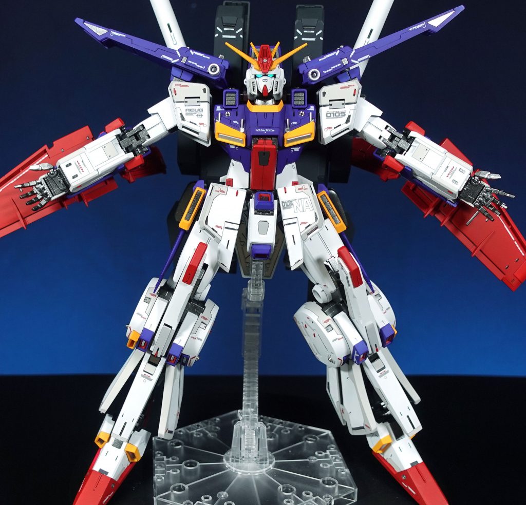 いっけぇーーー！ハイメガキャノン🔥🔥🔥ご覧いただきありがとうございました！