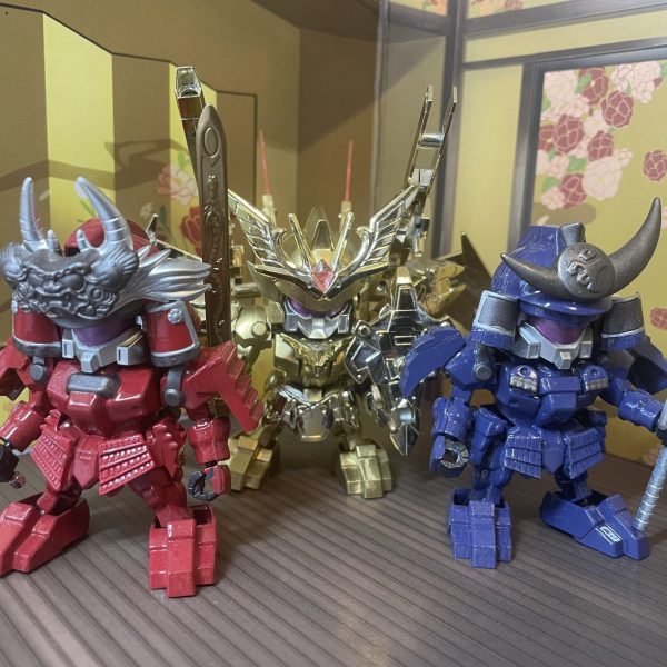 SDWH 侍部隊兵　EX1