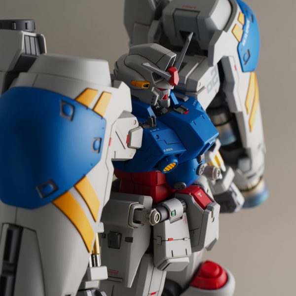 MG ガンダム試作2号機GP02A サイサリス