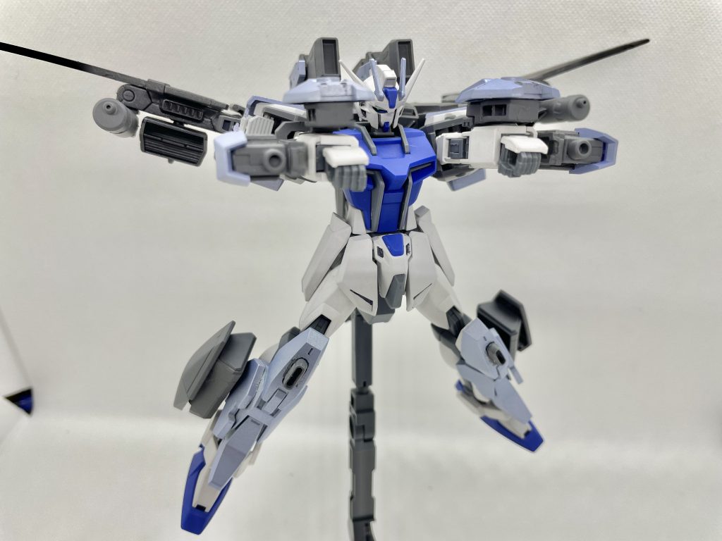 大した火器は積んでませんが一斉射で締めます。