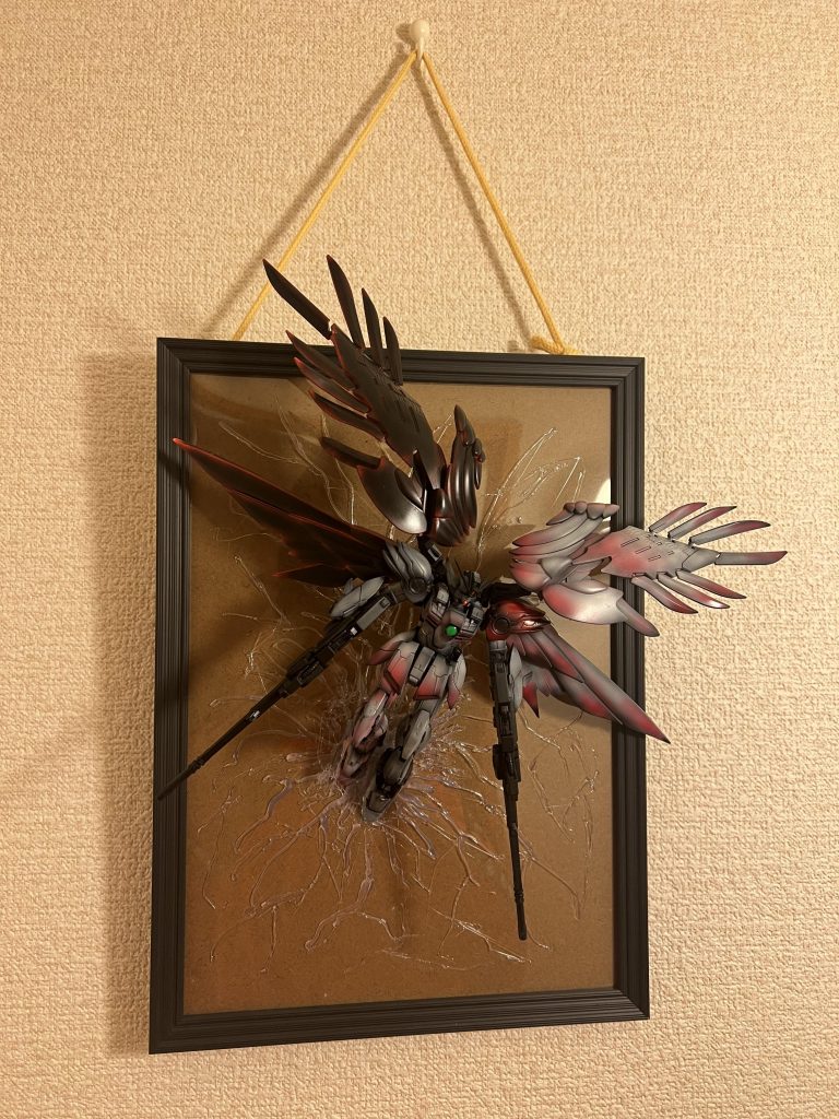 インテリアに、してみました。