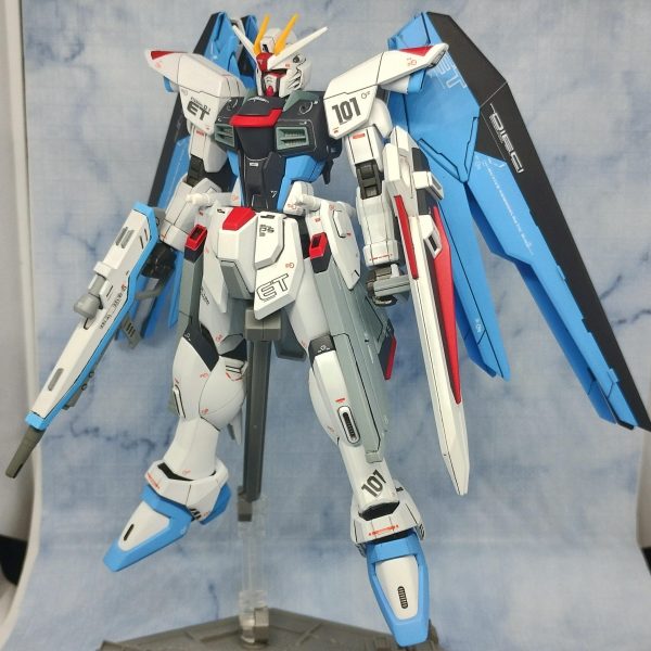 HGCE フリーダムガンダム