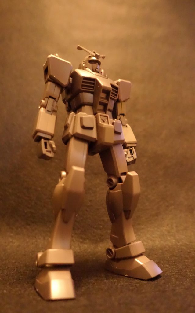 「凄まじい破壊力をもつロボットの兵隊だよ。」