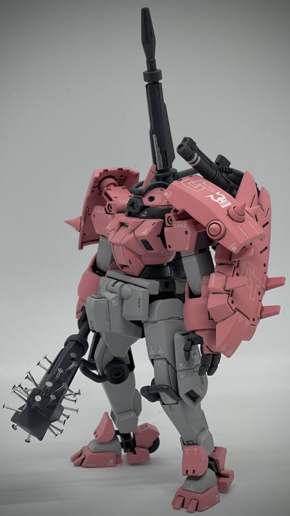 フル装備全身（前）