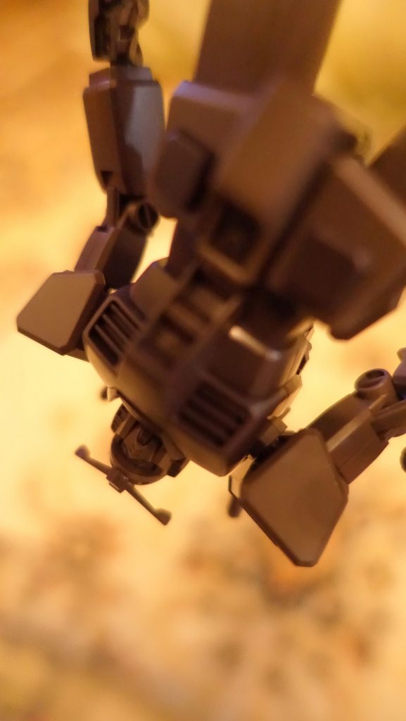 「こいつが空から降ってこなければ誰もバンダイを信じなかった。」