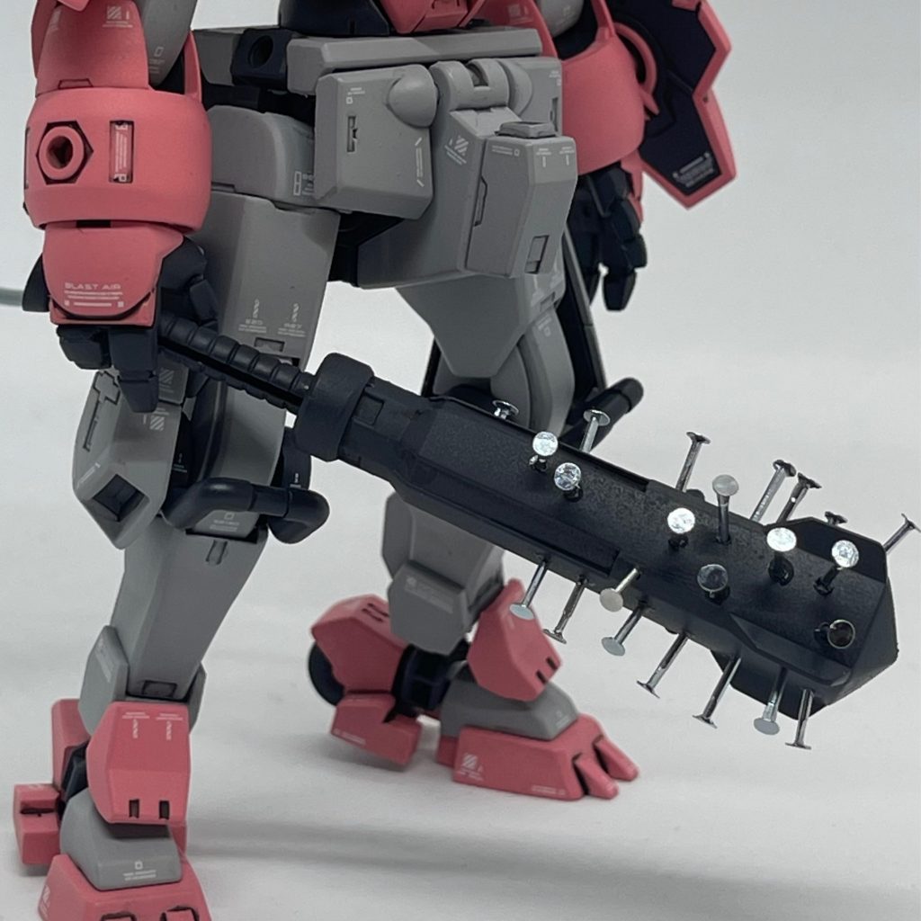 釘バット何も言いますまい