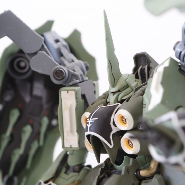 クシャトリヤ ちょっとだけディテールアップ