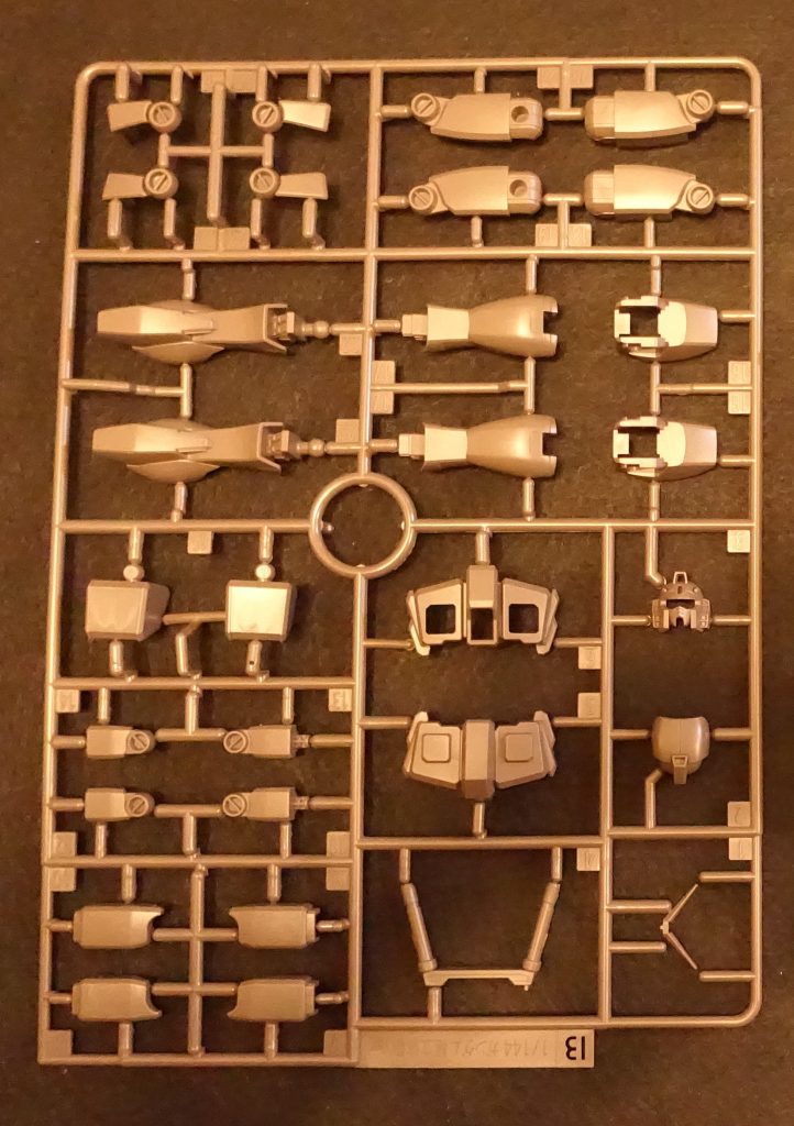 「こいつは地上で作られたものではない。」