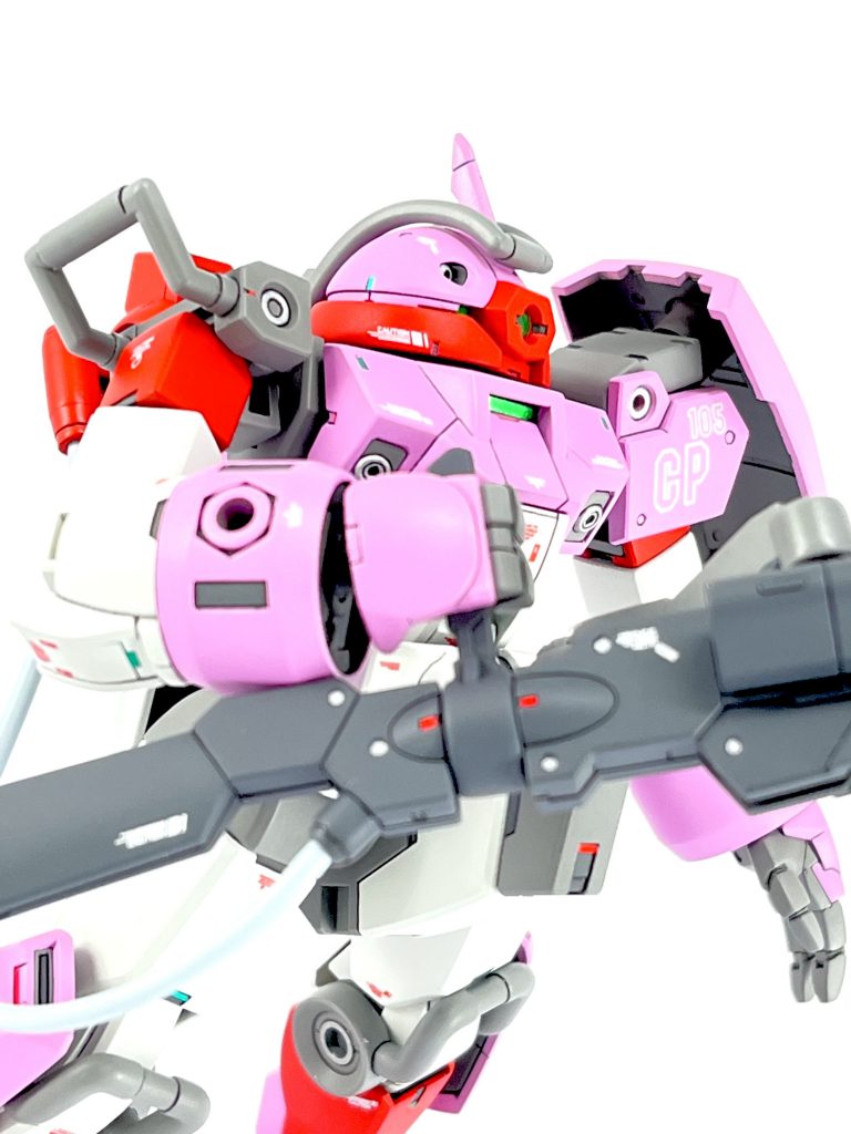 デミトレーナー　チュチュ専用機–7枚目/制作者：You-keito (ゆう中尉)