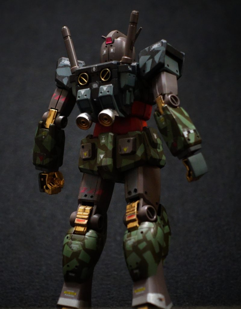 ●テスト部隊が所属する母艦は、ビッグトレー級3番艦「ゴリアテ」