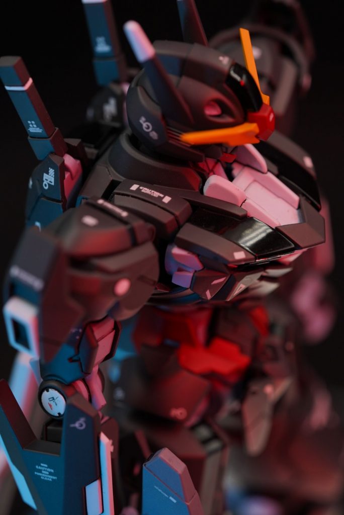 ガンダムエアリアル（Ver.PhantomCat）–5枚目/制作者：@PhantomCat