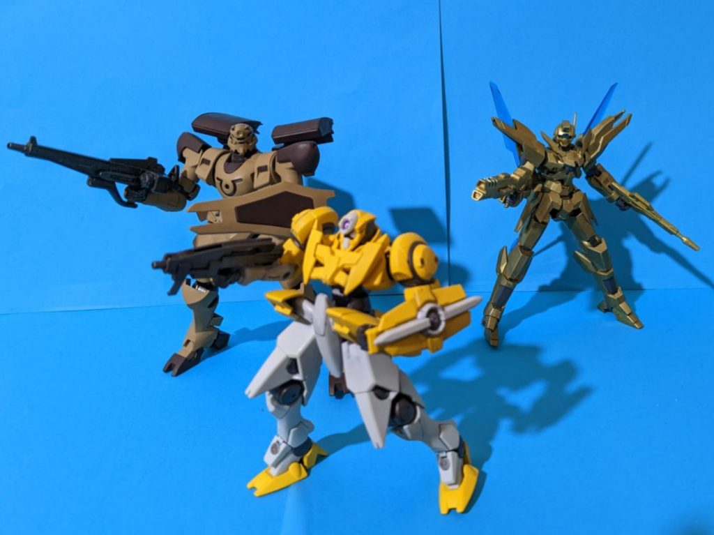 「成金大使が出たぞ逃げろ！！」