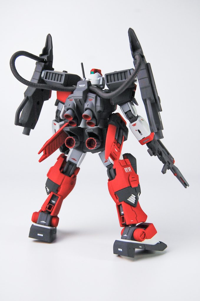 ジム3ビームキャノン–3枚目/制作者:Back.Goat / 黒ヤギ