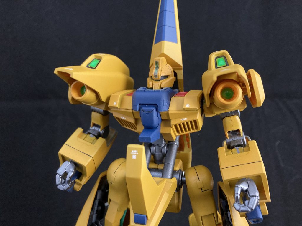 HGメタス–4枚目/制作者：marion(まあ)