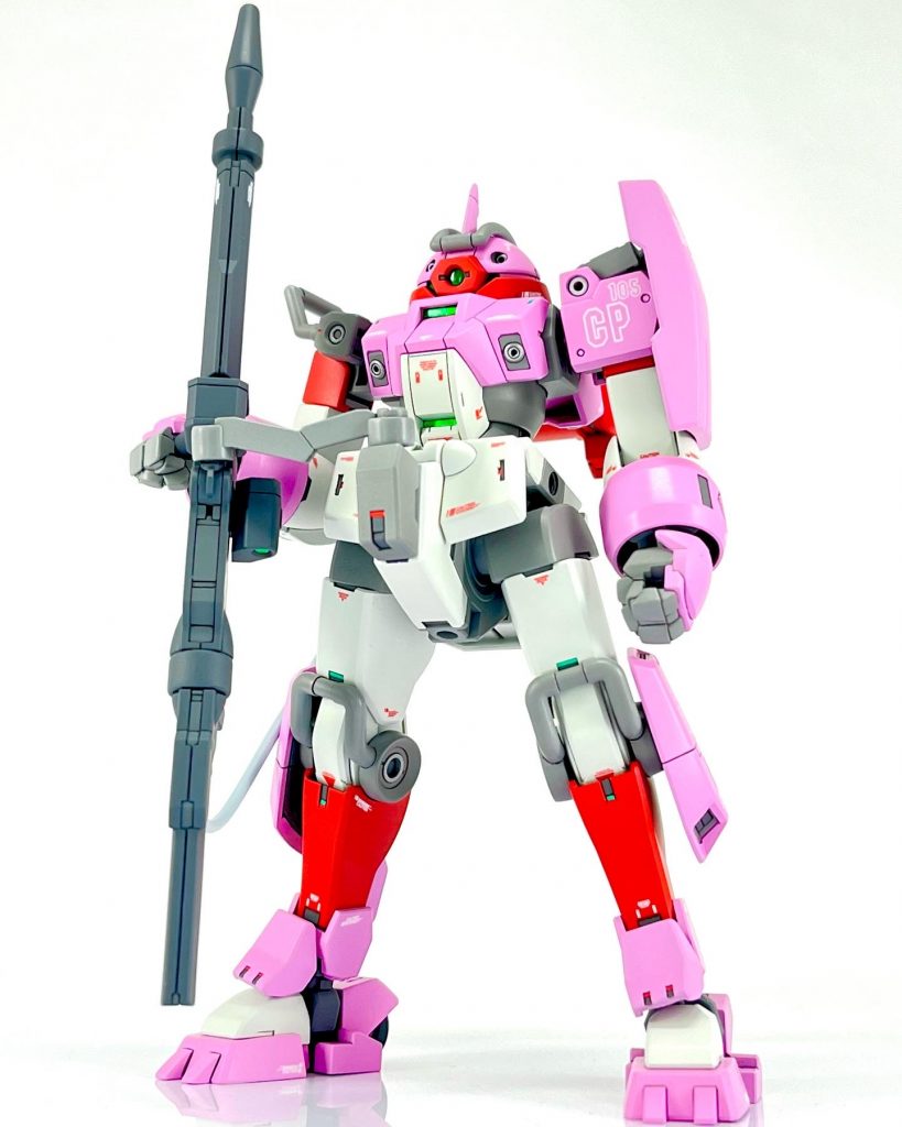 デミトレーナー　チュチュ専用機–2枚目/制作者：You-keito (ゆう中尉)