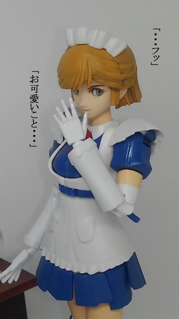 バスク大佐 ＆ ガールズバータイタン–7枚目/制作者：TOMSIM