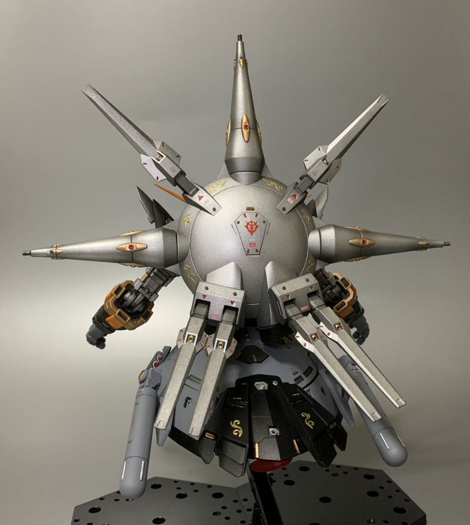 アルティメットジオング–5枚目/制作者：島田 耕輔