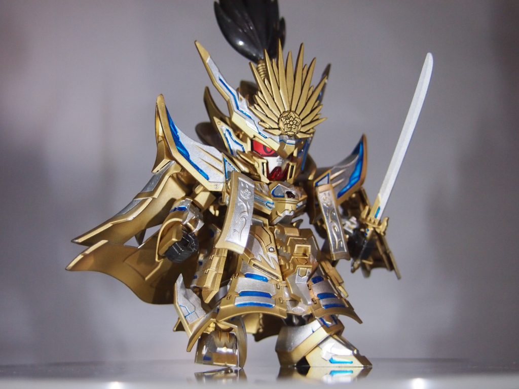 もう暫くマスキングと綿棒は見たくないです。