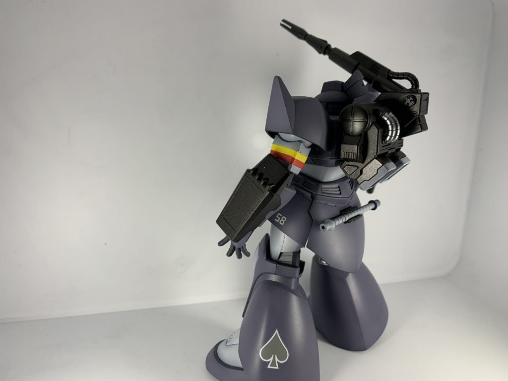 HGゲルググキャノン–3枚目/制作者：モフモフゴロー