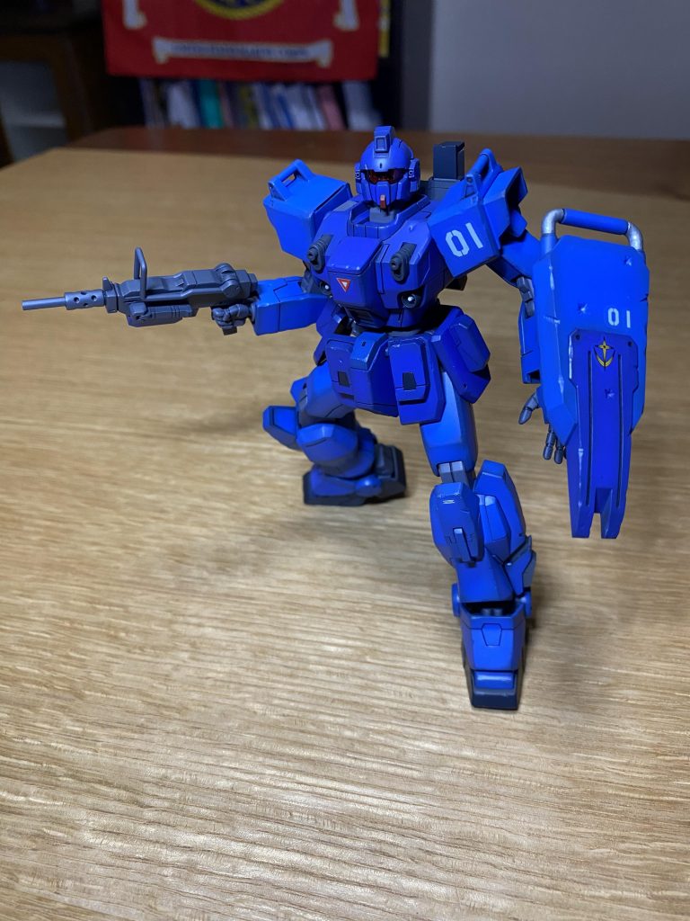 ウェザリング前