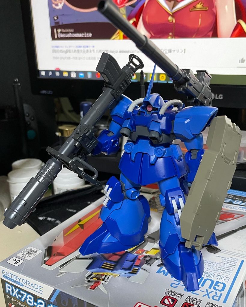 ドーム R35 ロングレンジタイプ–4枚目/制作者：Back.Goat / 黒ヤギ