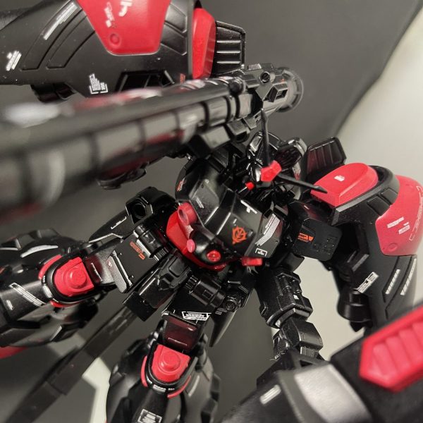 ガンダム試作2号機(GP02)サーキュレーションカラー