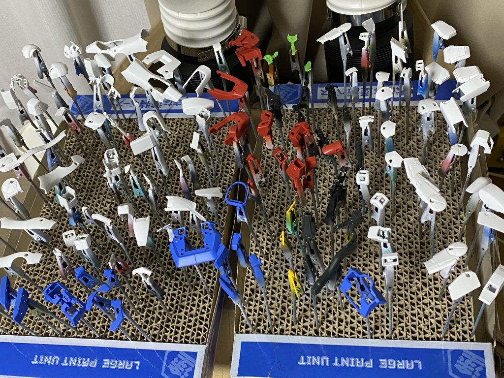 1/100 ヴィクトリーガンダムヘキサ–5枚目/制作者：ますす