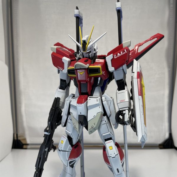 MGソードインパルスガンダム