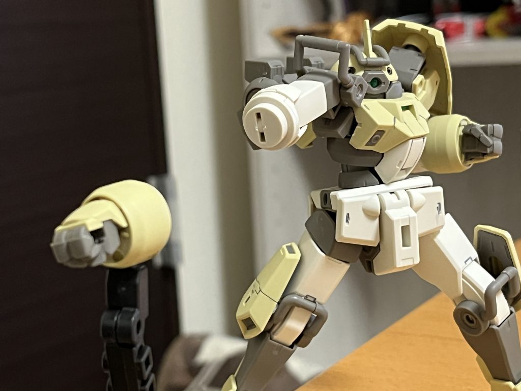 HG狂犬チュチュ専用デミトレーナー–4枚目/制作者：ケータ