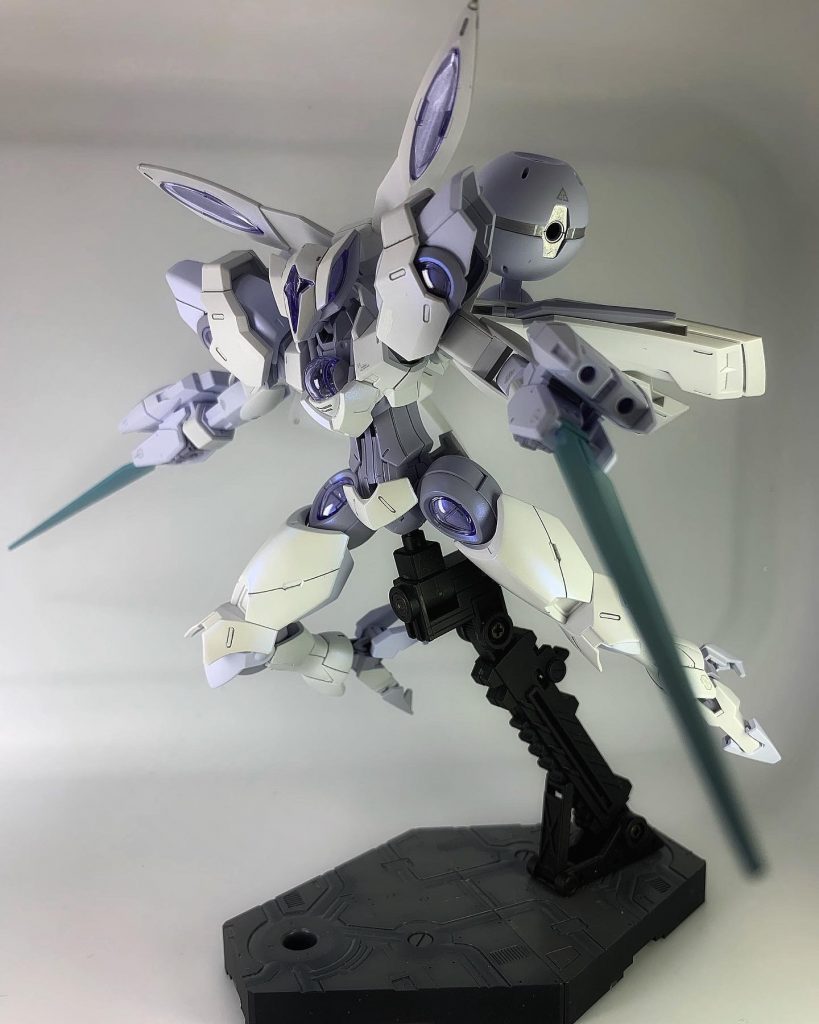 設定よりも淡い感じの配色にしました。