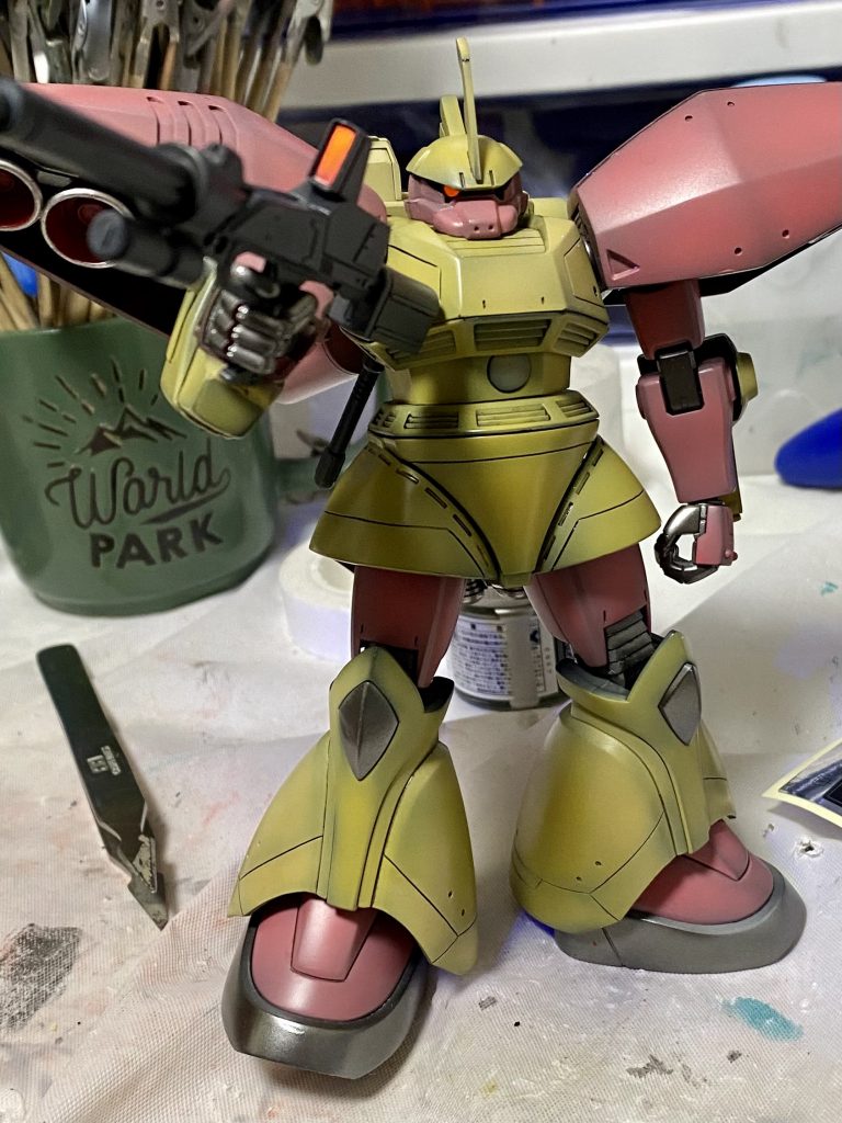 何気なく撮った写真の方が格好いいような。