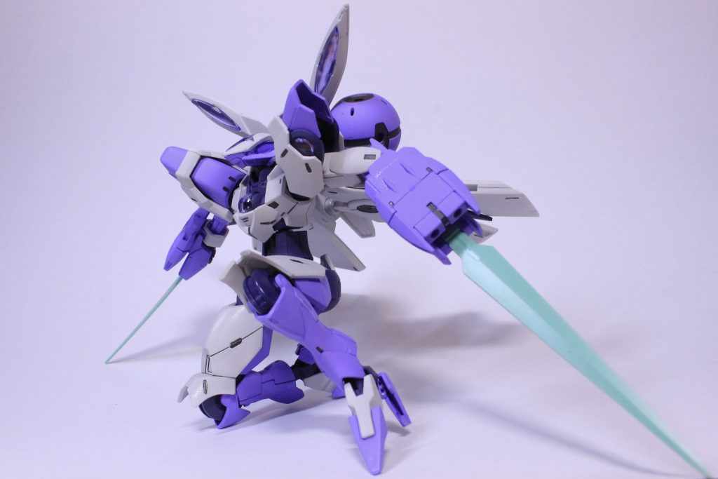 HG ベギルベウ–4枚目/制作者：りゅう