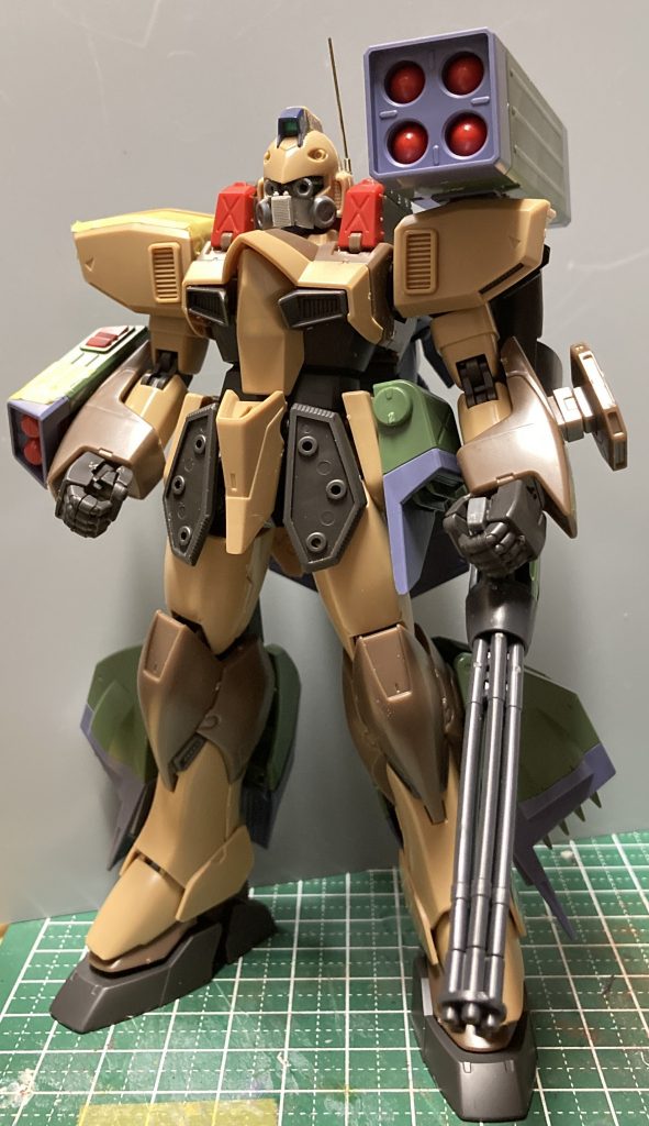 案が固まったころ。ここからgbwcやらなんやらで何ヶ月か放置することに。