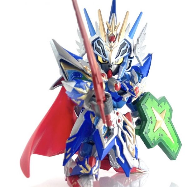 ナイトストライク、三種の神器