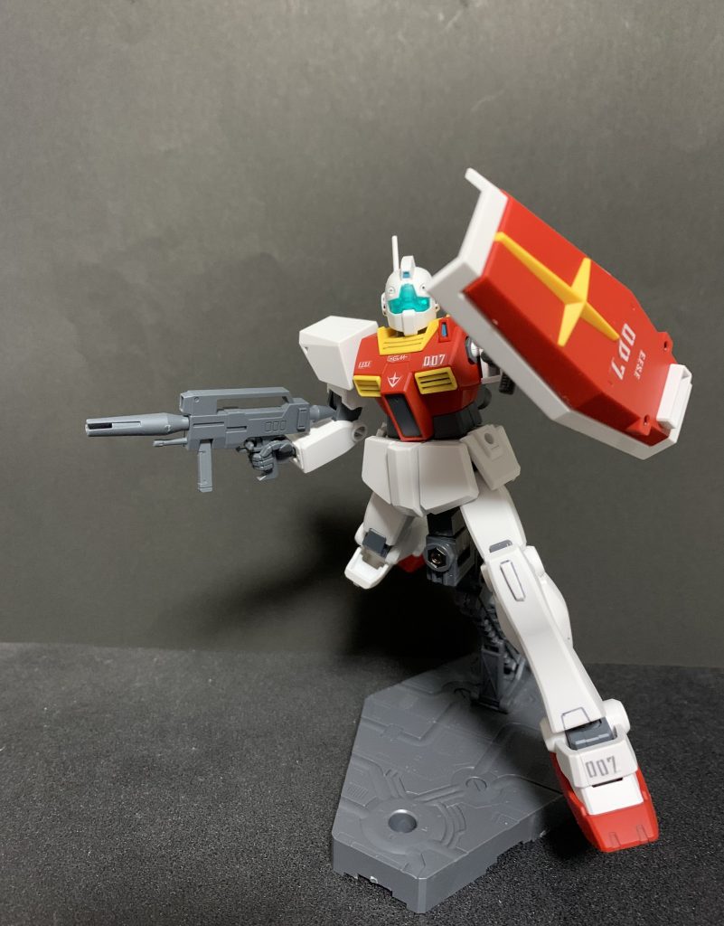 ジムⅡ–4枚目/制作者：たかぼう