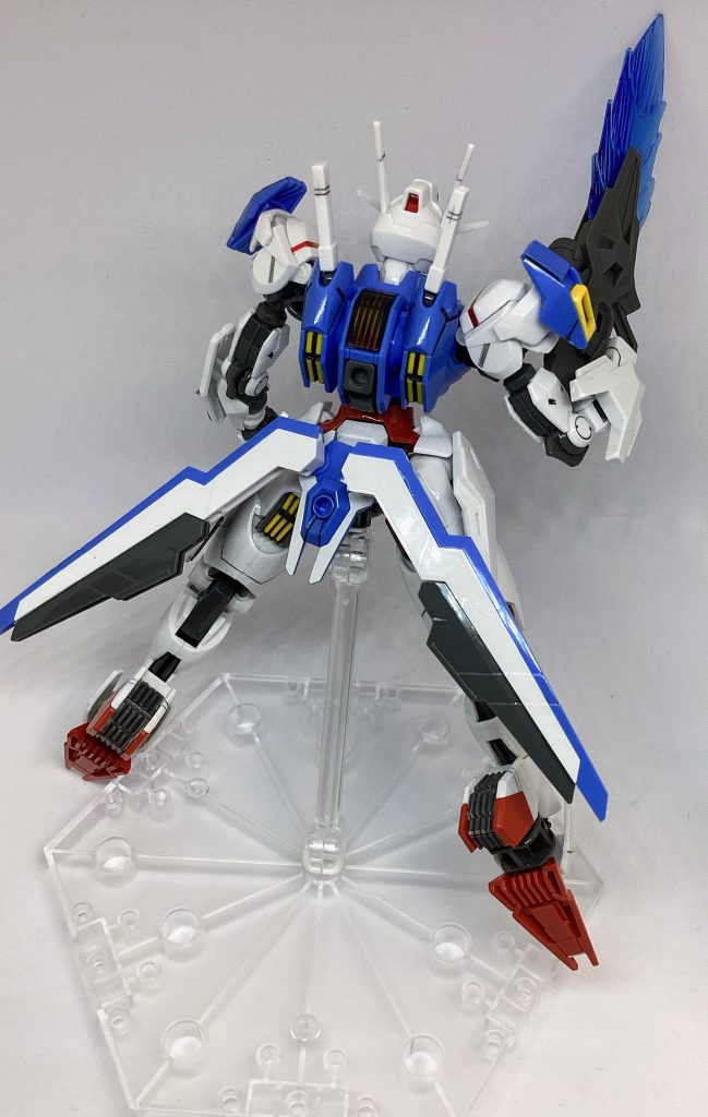 HG ガンダムエアリアル -Red eye-–7枚目/制作者：りゅあり