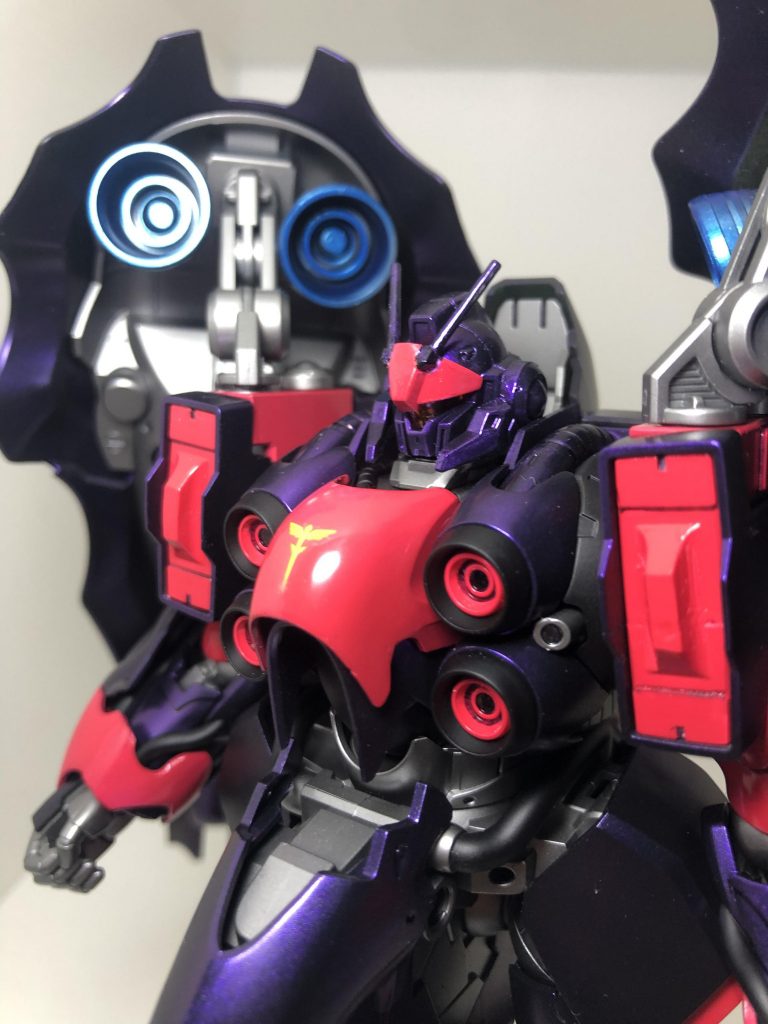 HGUC クシャトリヤ–5枚目/制作者：せひ