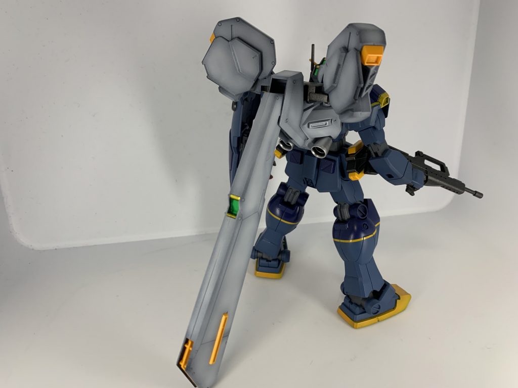 ヘイズル2号機–4枚目/制作者：モフモフゴロー