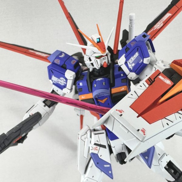 RG フォースインパルスガンダム