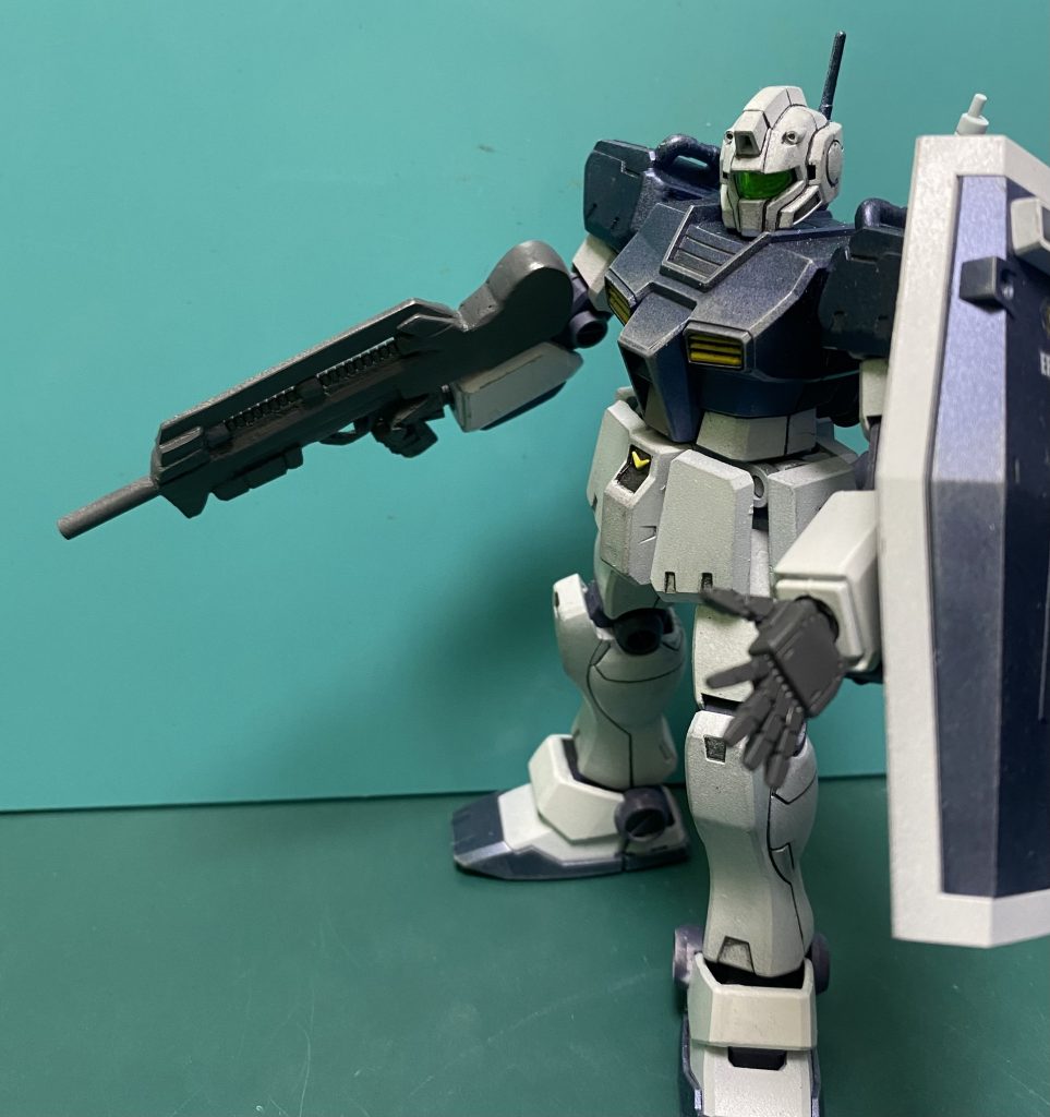 BR-M-85 ビームライフル–2枚目/制作者：dakun