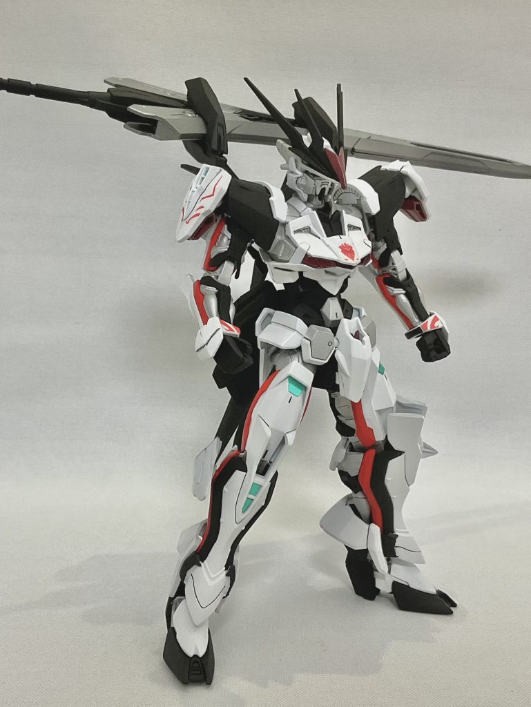 商品化待ち望むうちの１つが叶ったキットです😂