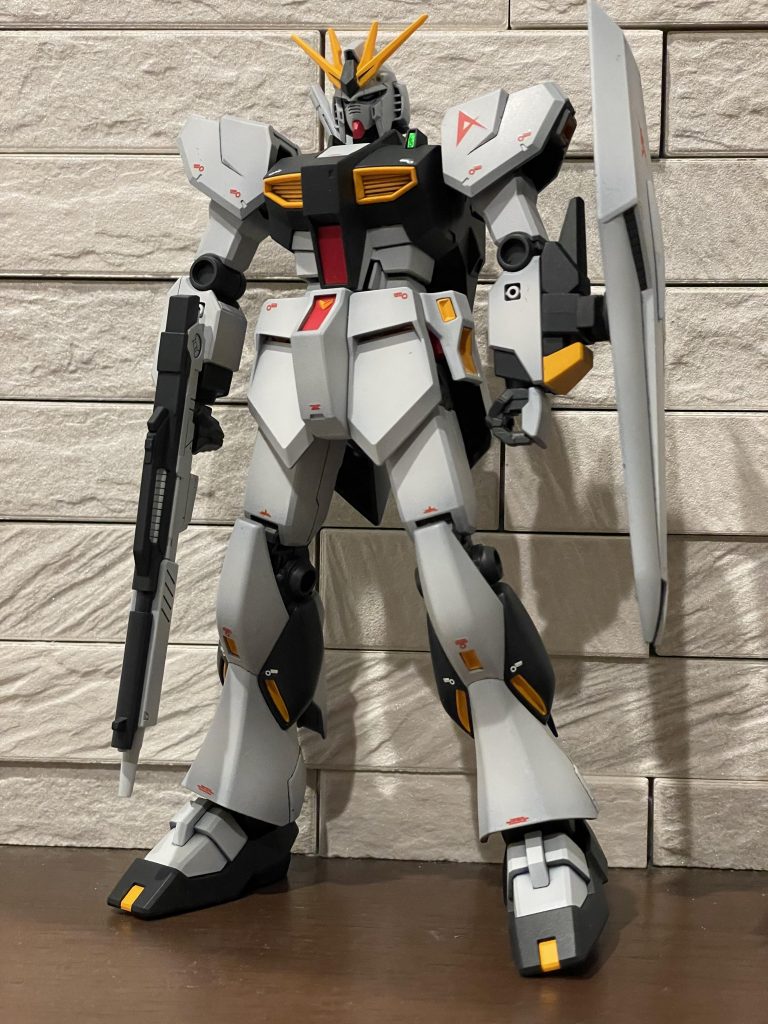 EG νガンダム–5枚目/制作者：M