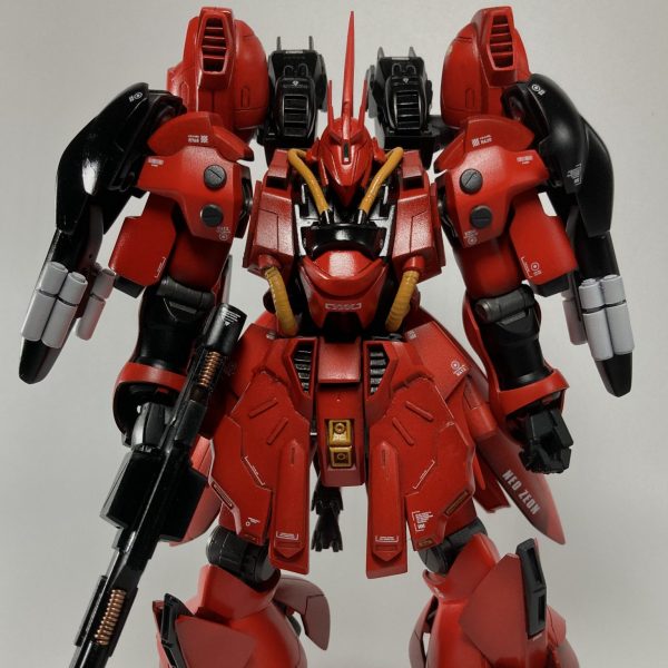 高機動強襲型サザビー