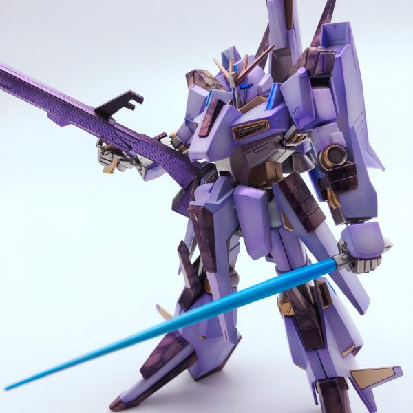 ZII・ガンプラ改造作品まとめ｜Zガンダム｜GUNSTA（ガンスタ）